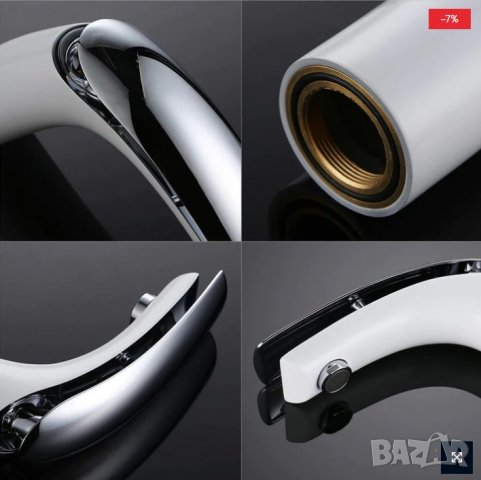 Смесител за мивка X000SJG1EF, снимка 3 - Други стоки за дома - 39826818