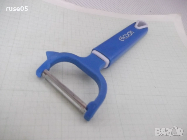 Белачка "El-Cook" за плодове и зеленчуци, снимка 5 - Аксесоари за кухня - 52594368