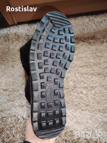 PUMA gore-tex мъжки ботуши , снимка 4 - Мъжки ботуши - 53322958