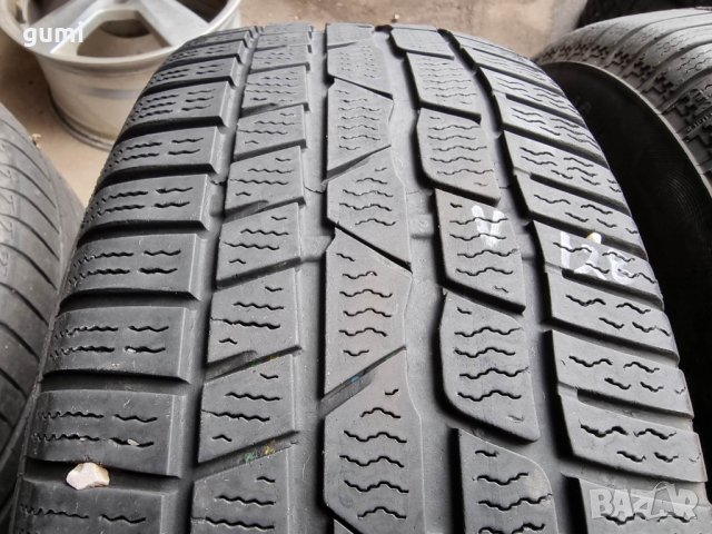 4бр зимни гуми 215/60/16 CONTINENTAL V128, снимка 4 - Гуми и джанти - 39083342
