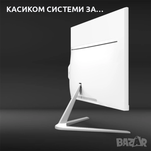 Компютър All in One , 19",Intel Core i5 3470, RAM 8GB/256GB SSD, снимка 2 - Работни компютри - 52409312