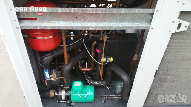 Термопомпа CIAT - 47 KW - TDC 150Z, снимка 8 - Други машини и части - 26737806