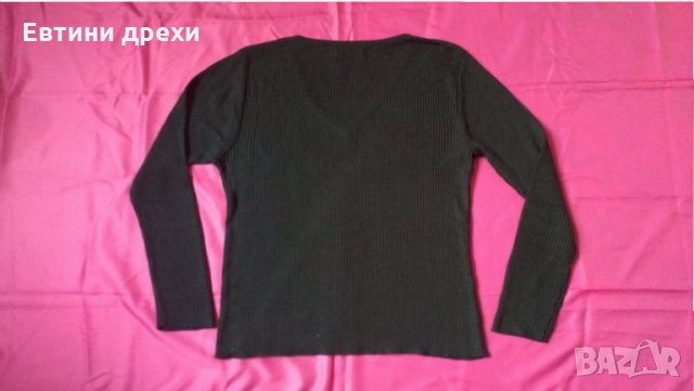 "Cache-cache" дамска блуза, снимка 8 - Блузи с дълъг ръкав и пуловери - 28400556