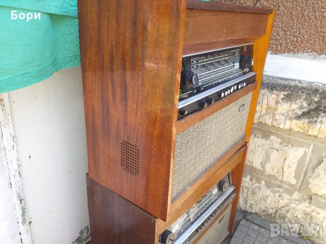 Rigonda 102 Радиограмофон, снимка 3 - Радиокасетофони, транзистори - 28923909