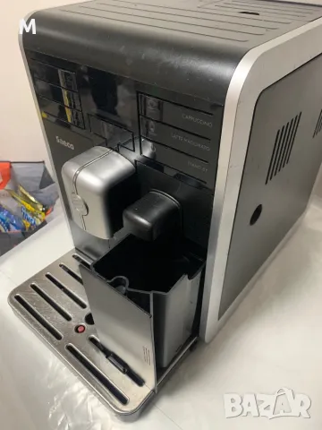 Кафеавтомат Saeco, снимка 3 - Кафе машини - 50152233