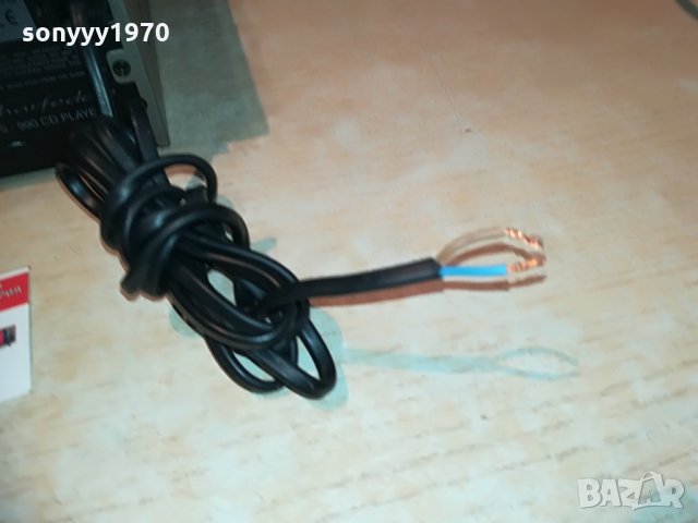 wharfedale s-990 cd pleyer 6+1 disc-uk-внос англия, снимка 13 - Декове - 28692641