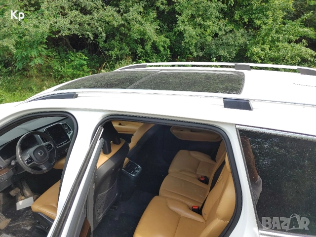 2017 Volvo XC90 II T6 на части, снимка 7 - Автомобили и джипове - 52596183