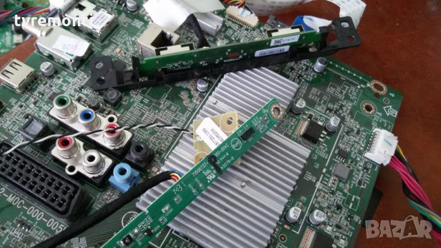MAİN BOARD 715G6842-M0C-000-005K, снимка 5 - Части и Платки - 26728591