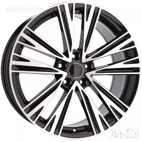 18" Джанти Ауди 5X112 Audi A4 B8 B9 A6 C6 C7 C8 A8 D3 D4 4H Q3 Q5 S, снимка 2 - Гуми и джанти - 37106902