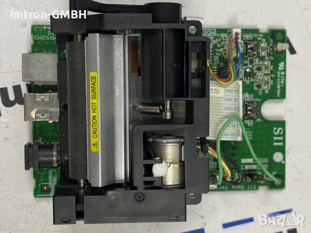 MAINBOARD M052M2  SLP 440 Print Engine M052-440 SMART LABEL PRINTER 440, снимка 5 - Друга електроника - 43670373