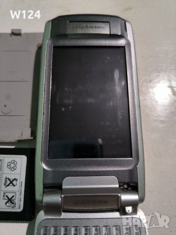 Сони Ериксон P910i, снимка 3 - Sony Ericsson - 43794519