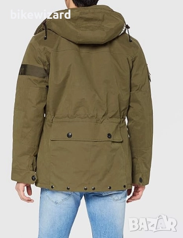 United Uniforms мъжко зимно яке XL НОВО, снимка 3 - Якета - 52666074