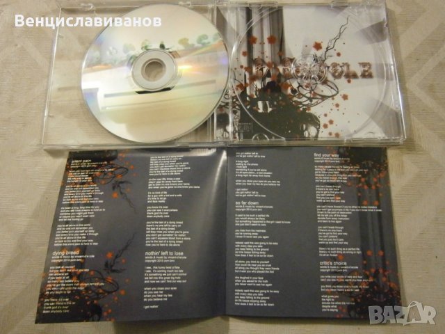 D'ERCOLE / перфектен хард рок / 2 CD, снимка 9 - CD дискове - 35140877