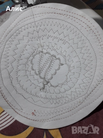 шевна машина, снимка 8 - Шевни машини - 52643234