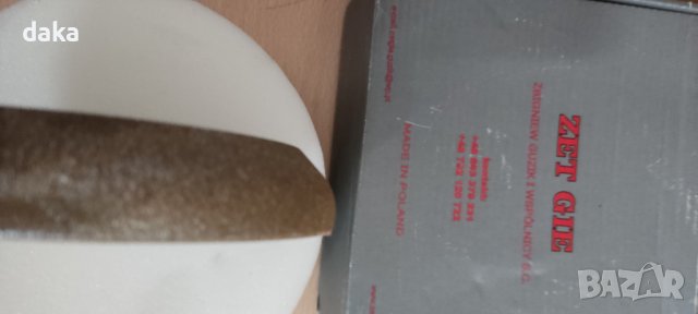 CBN (диамантен) профилен диск за точиларка на гатер ленти , снимка 5 - Други машини и части - 44127970