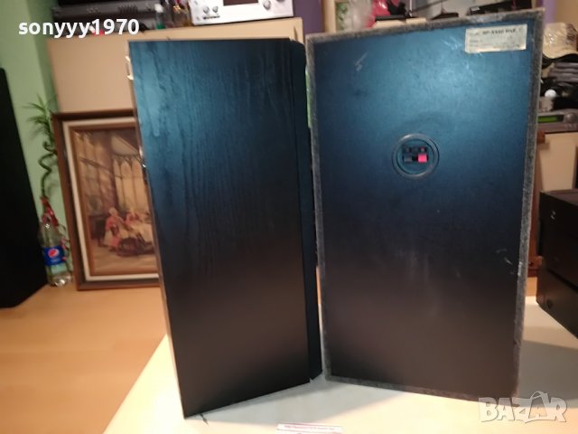 JVC SP-X440BKE-MADE IN BELGIUM-ВНОС SWISS L0207222006, снимка 17 - Тонколони - 37268405