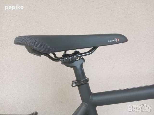 Продавам колела внос от Германия  оригинален алуминиев велосипед FALTER 28 цола хидравлика диск ремъ, снимка 9 - Велосипеди - 33107569