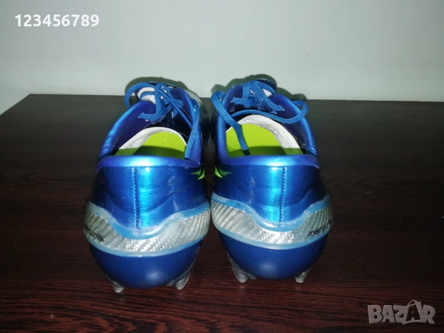 Nike Mercurial Vapor IV 2008 CR7 Ronaldo оригинални бутонки калеври Кристиано Роналдо размер 46, снимка 5 - Футбол - 52137269