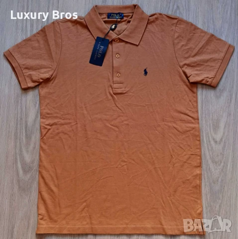 Мъжки тениски Polo Ralph Lauren, снимка 2 - Тениски - 51014089