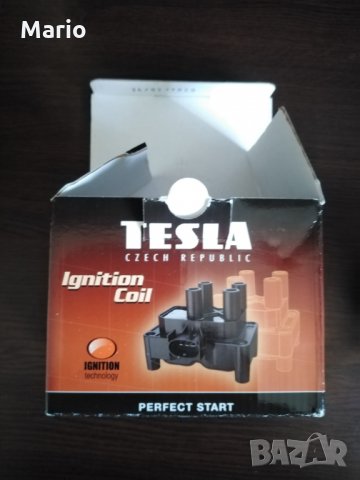 Блок бобина Опел Мерива 1,6 , снимка 2 - Части - 28944737