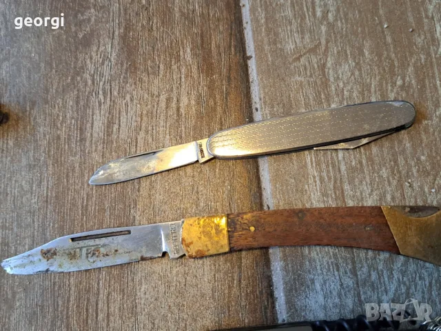 джобни ножки , снимка 7 - Колекции - 48204207