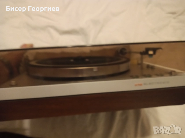 Грамофон PHILIPS GA212, снимка 9 - Грамофони - 52102183