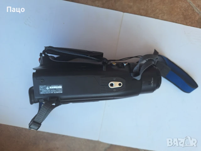 Sony CCD-FX300E Handycam Camcorder Video 8 PAL Black Camera , снимка 9 - Камери - 50603844