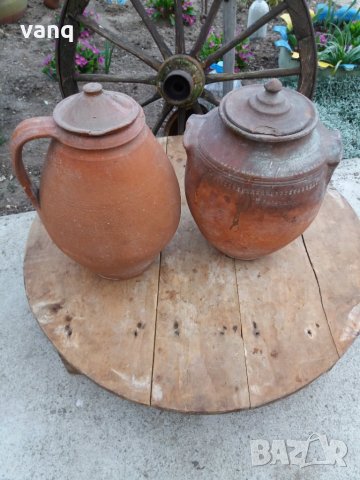 Старинна делва-гърне, снимка 1