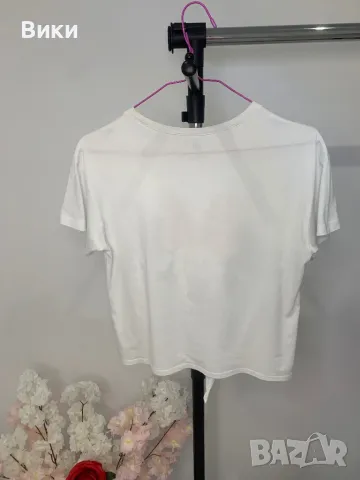Тениска в размер S , снимка 7 - Тениски - 49600633