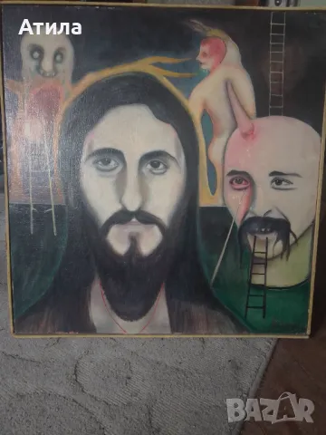 картина 50/50 см