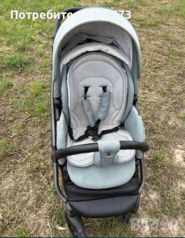 Количка Tutis UNO 3+, снимка 1