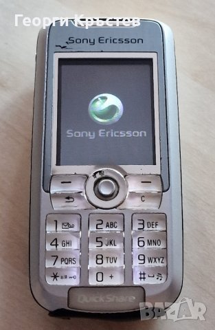 Sony Ericsson K700, снимка 2 - Sony Ericsson - 43173125