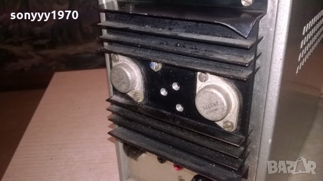 NETZGERAET 0-24VOLT-GERMANY-2N3771X2-ВНОС шВЕИЦАРИЯ, снимка 5 - Други - 27193326