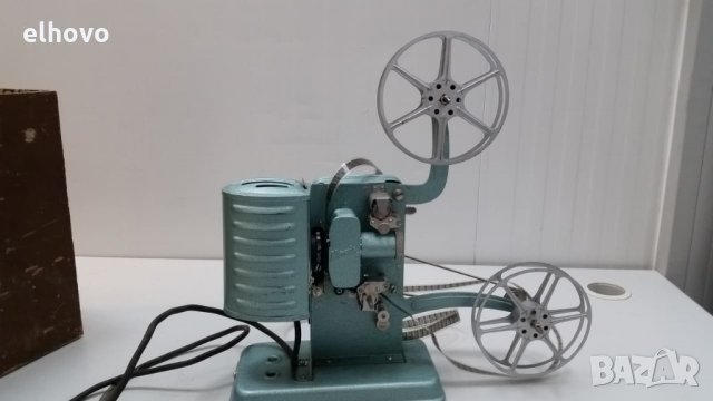 Античен кинопроектор Noris, снимка 5 - Антикварни и старинни предмети - 26957495