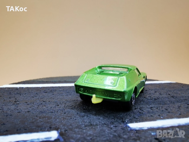 Matchbox - Lotus Europa No5, снимка 10 - Колекции - 50744777
