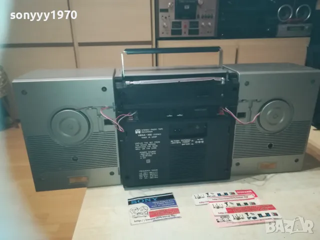 РУСКИ КАСЕТОФОН 0110241102, снимка 10 - Радиокасетофони, транзистори - 47418162