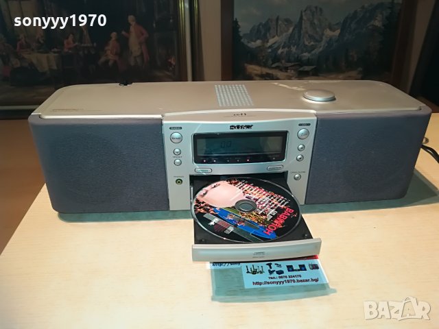 sony zs-f1 audio system-cd/tuner/aux/optical-made in japan, снимка 2 - Аудиосистеми - 28885147