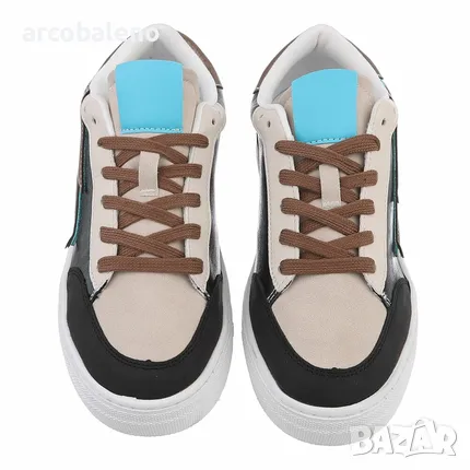 Дамски ниски кецове, 5цвята , снимка 5 - Кецове - 49787072