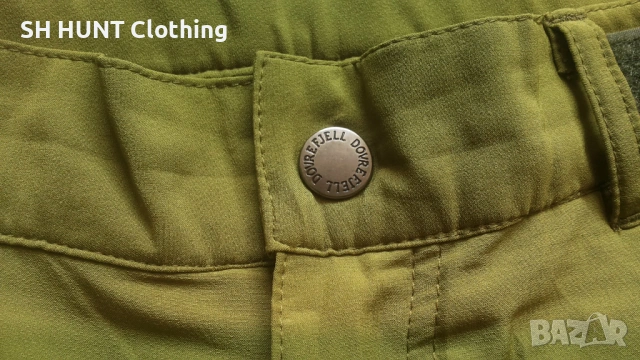 DOVREFJELL Stretch Trouser размер M еластичен панталон - 1943, снимка 14 - Екипировка - 53193707