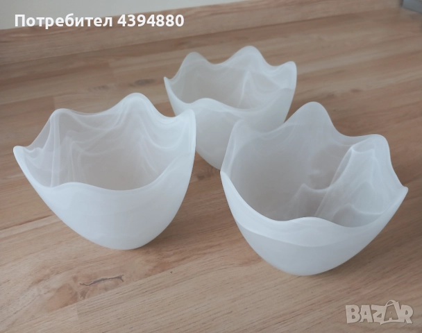 Комплект нови полилеи 