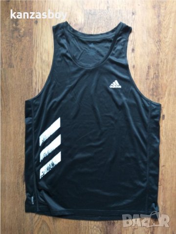 adidas - страхотен мъжки потник КАТО НОВ, снимка 9 - Други - 40779388