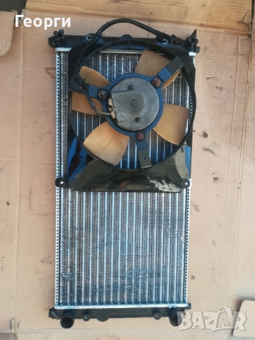 Радиатор за Лада, снимка 3 - Части - 52264156