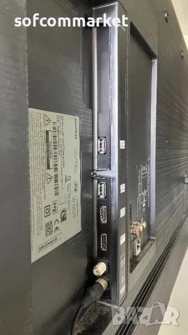 Телевизор Samsung UE50TU8072 Smart LED UHD 4K TV, снимка 9 - Телевизори - 49860185