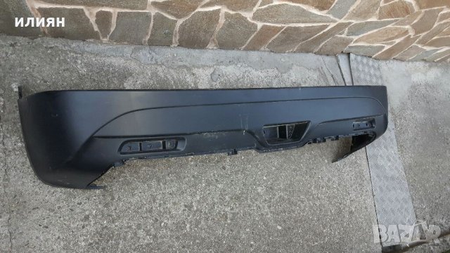 Задна броня Suzuki SX4- S-Cross, 2013 2014 2015  2016г