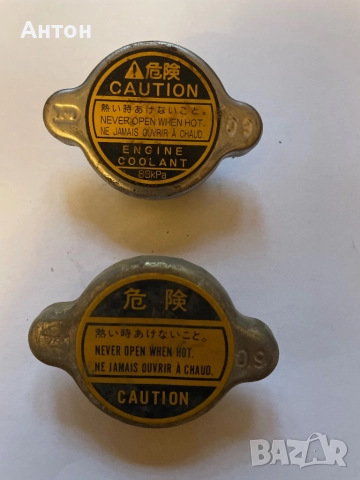 Капачка за радиатора - японски и корейска автомобили