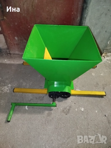 Преса за грозде