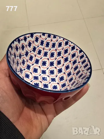 купички, снимка 2 - Чинии - 48421272