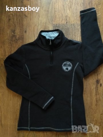 napapijri - страхотен дамски полар КАТО НОВ, снимка 5 - Блузи с дълъг ръкав и пуловери - 39376696