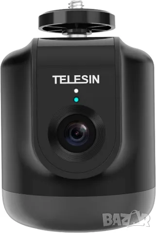 TELESIN 360 Смарт проследяващ държач за статив с 1/4" резба, снимка 2 - Чанти, стативи, аксесоари - 49312747