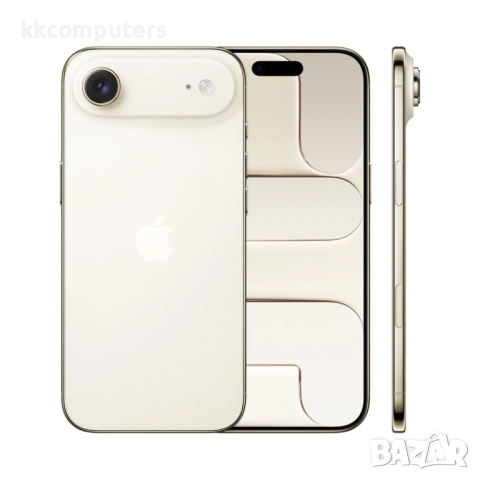 ЧАСТИ ЗА Смартфон GSM APPLE IPHONE AIR GOLD 6.50 ", 256 GB, RAM 8 GB, 48 MP, 5G 